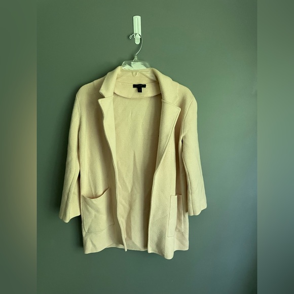 J.Crew Sophie Open Front Sweater Size XXS - Picture 2 of 5